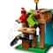 LEGO® Minecraft® The Parrot Houses, Buildable Video-Game Set 21282